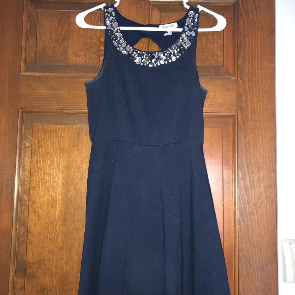 Cute mini dress
